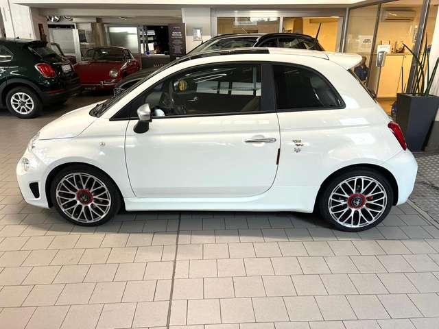Abarth 595 595 1.4 t-jet Turismo 165cv Unico Proprietario
