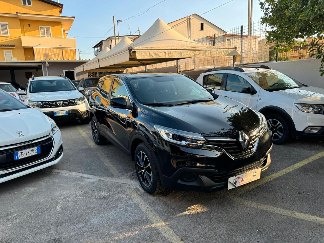 Renault Kadjar dCi 8V 110CV EDC Energy Sport Edition