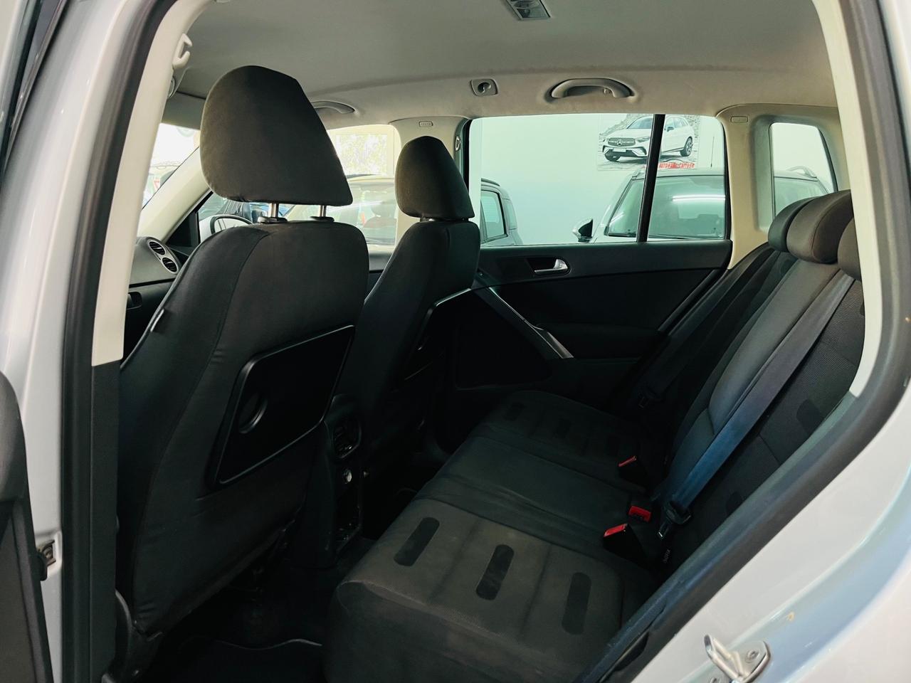 Volkswagen Tiguan 2.0 TDI Sport 140cv 2008