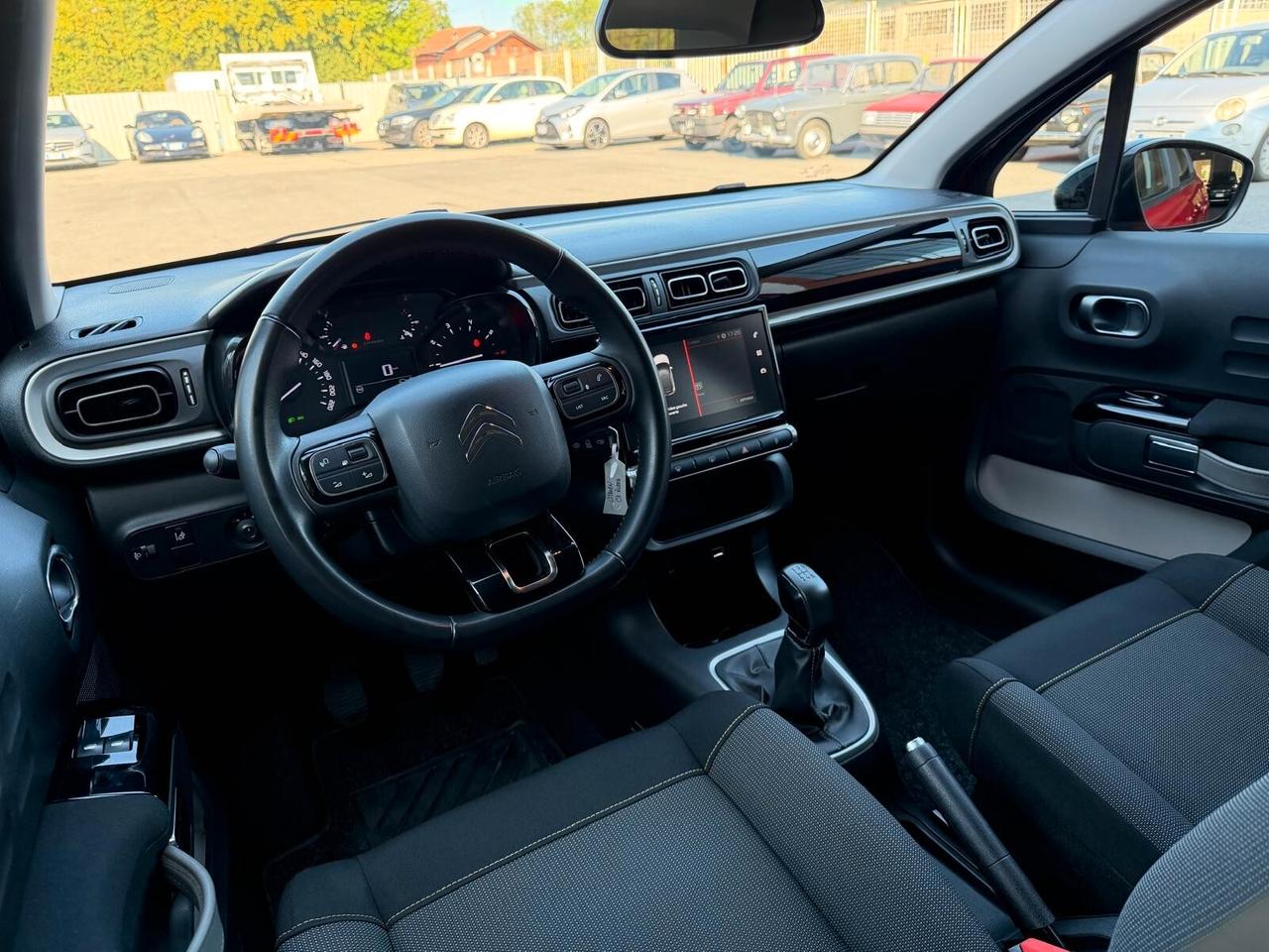 Citroen C3 PureTech 83 S&S Shine