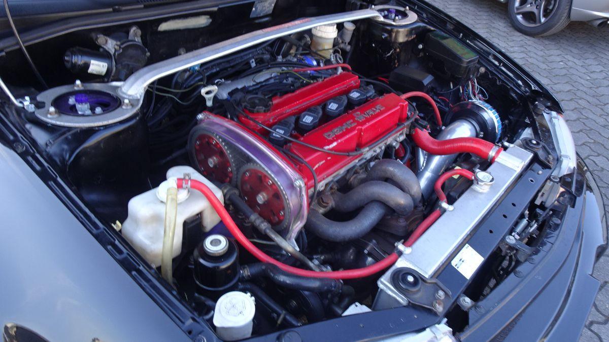 MITSUBISHI - Lancer EVO EVOLUTION 5 ECCEZIONALE