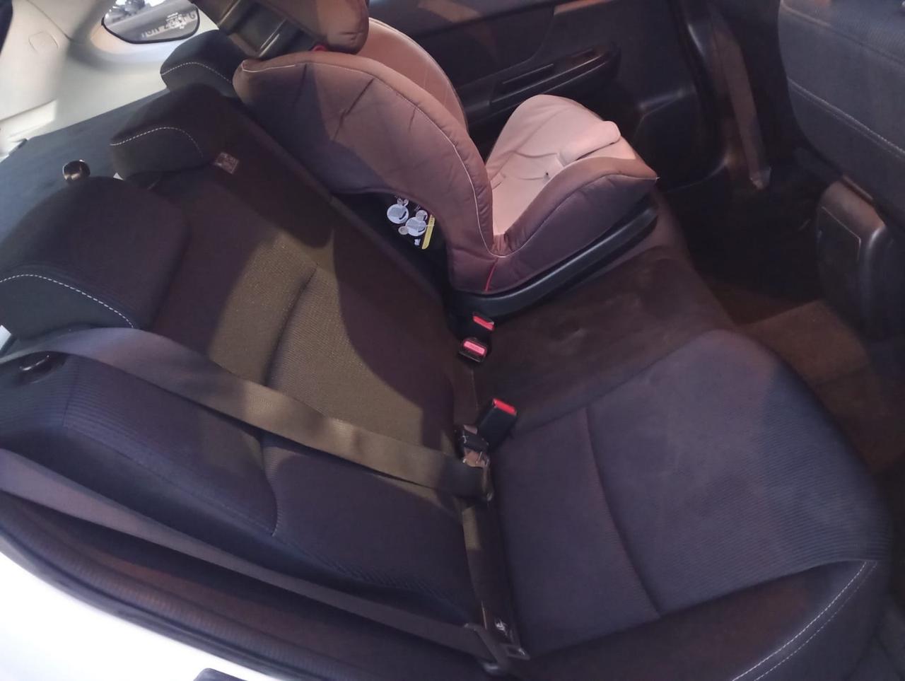 Subaru XV 2.0i Bi-Fuel Style gpl