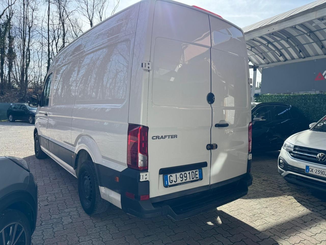 Volkswagen Crafter 30 2.0 TDI PM-TM Furgone