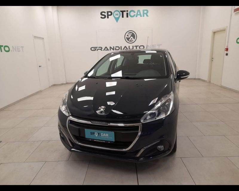 Peugeot 208 I 2015 1.2 puretech Access 82cv 3p