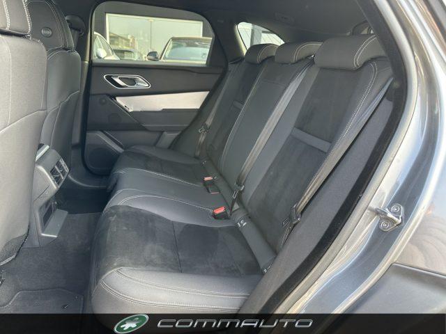 LAND ROVER Range Rover Velar 2.0D I4 240 CV R-Dynamic - MOTORE NUOVO -