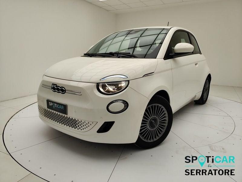 FIAT 500 500e 42 kWh Icon
