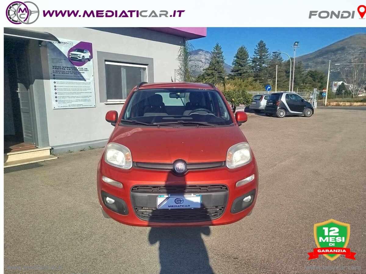 FIAT Panda 0.9 TwinAir Turbo S&S Lounge