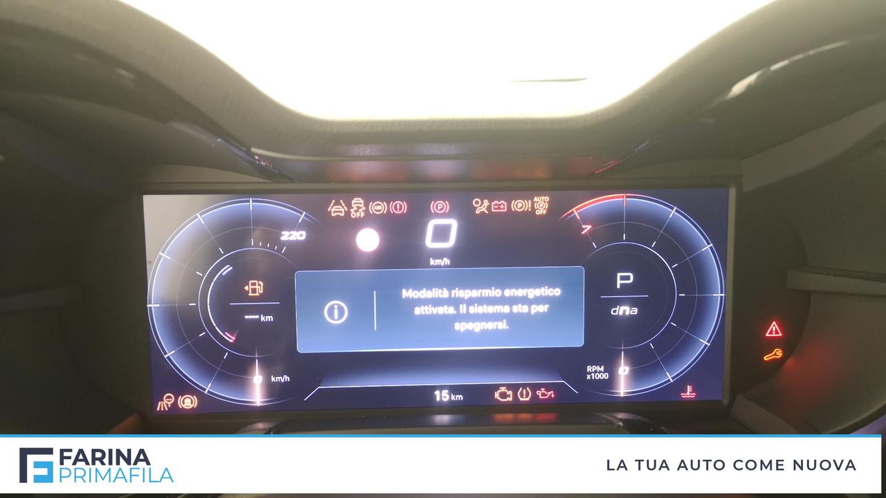 ALFA ROMEO Junior Ibrida Ibrida Speciale1.2 145cv Hybrid Edct6