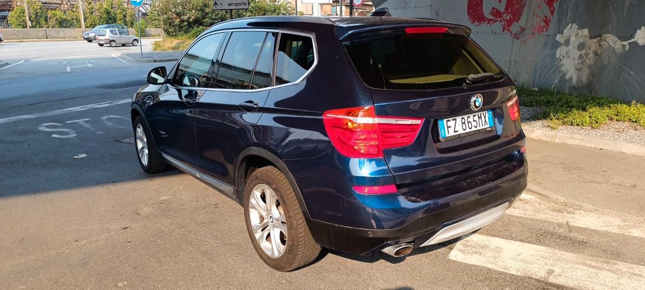Bmw X3 xDrive20d