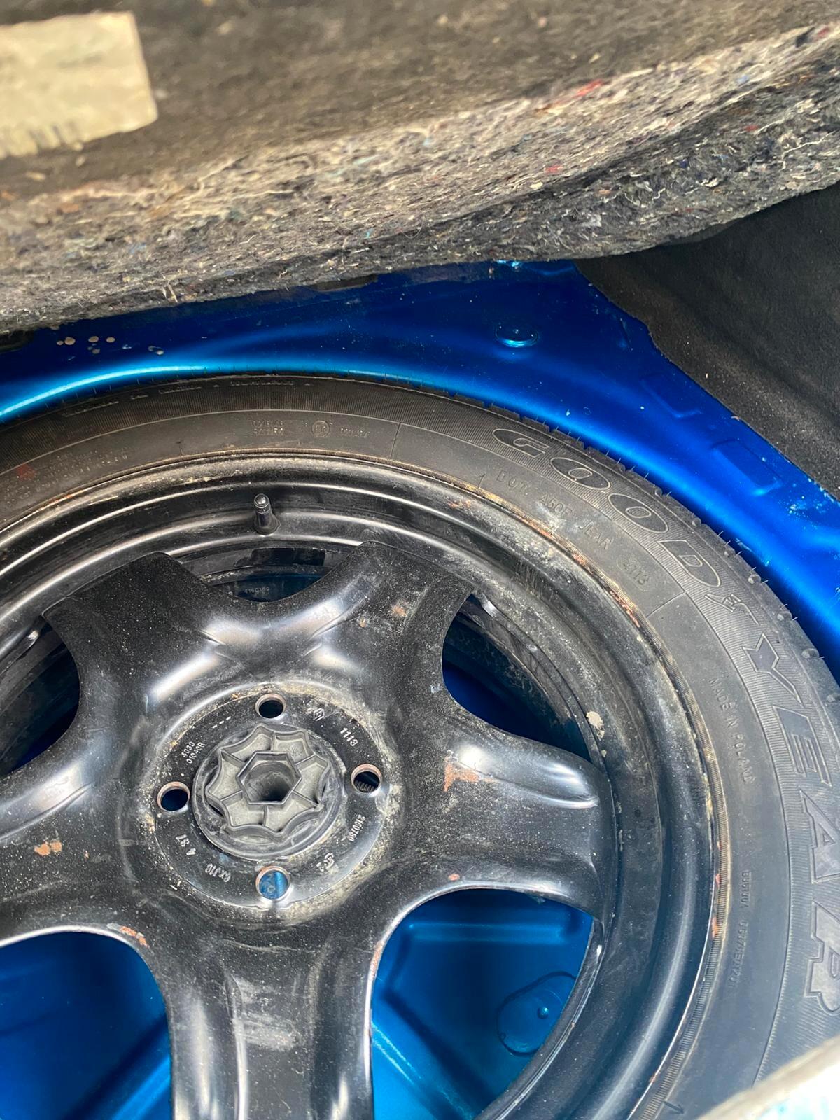 Dacia Sandero Stepway 1.5 dCi 8V 90CV Prestige