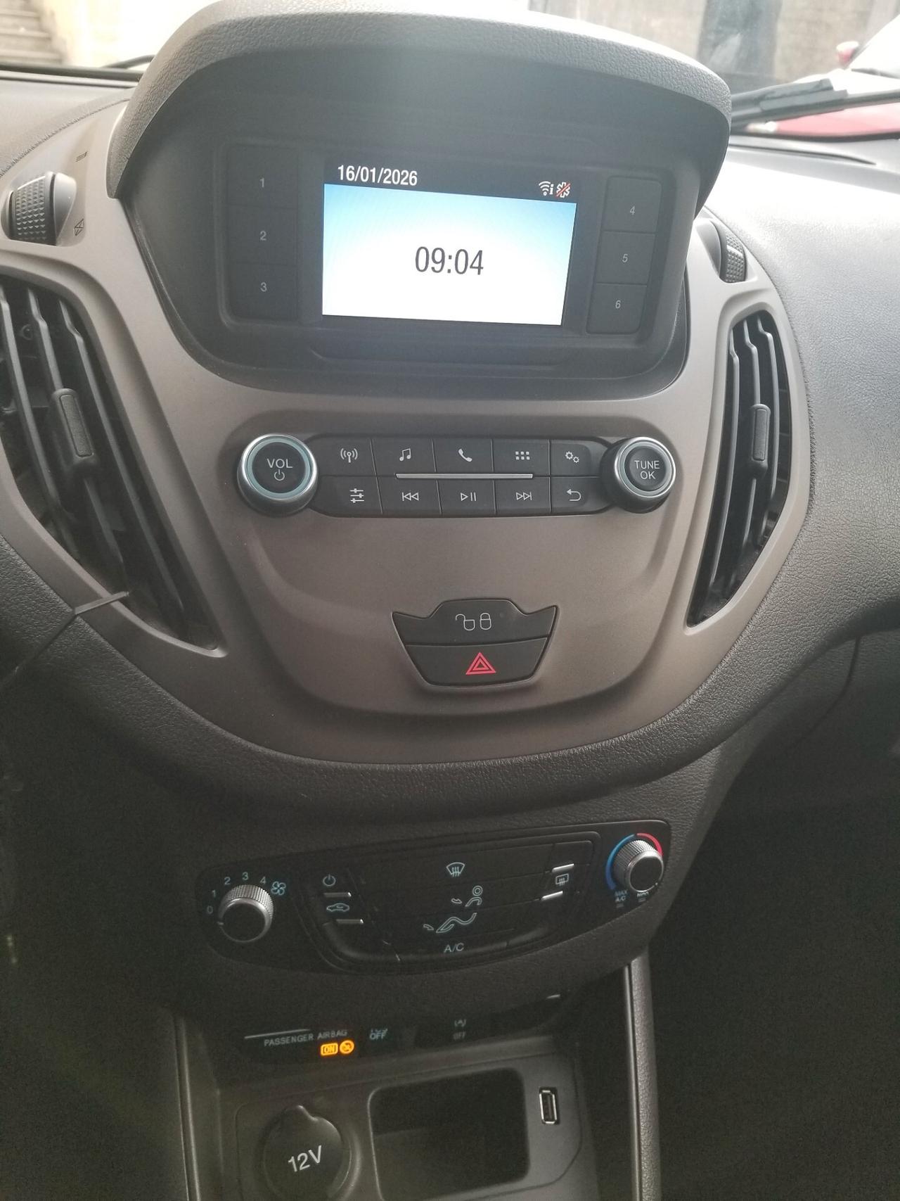 Ford Tourneo Courier 1.5 TDCI 100 CV S&S Plus