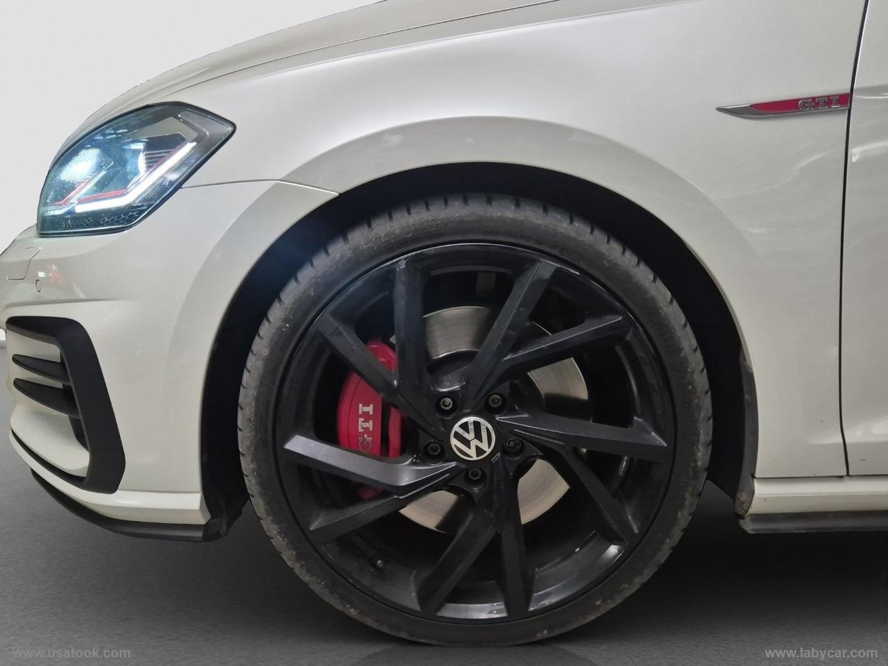 VOLKSWAGEN Golf GTI Perf. 2.0 245CV TSI DSG 5p. BMT TETTO APRIBILE PANORAMICO