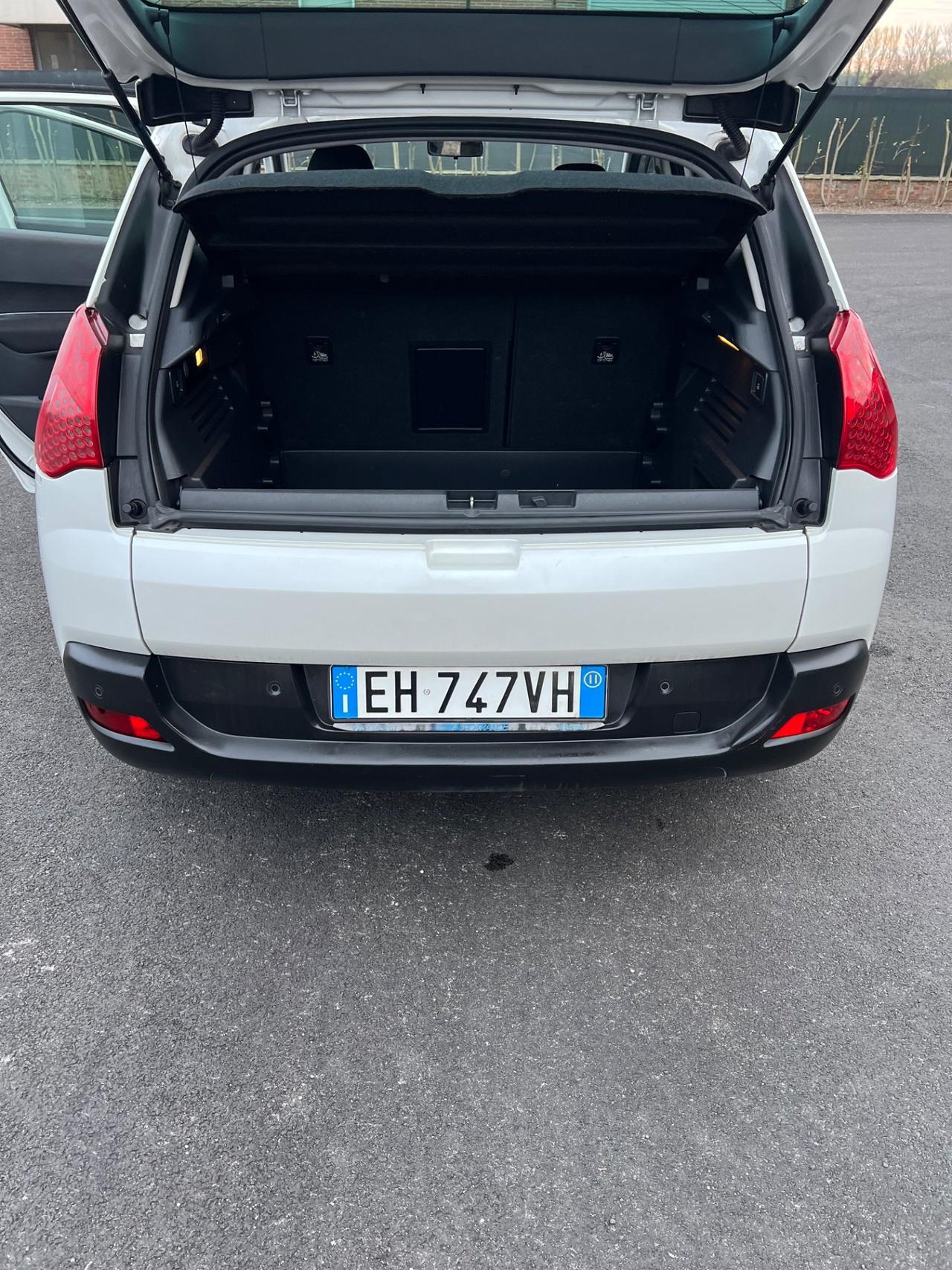 Peugeot 3008 1.6 HDi 112CV Tecno