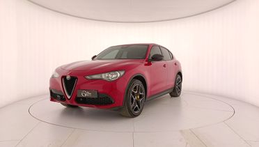 ALFA ROMEO Stelvio 2017 - Stelvio 2.2 t Sport Tech rwd 160cv auto