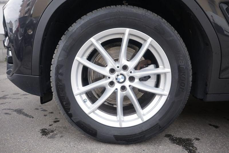 BMW X3 BMW X3 xDrive20d Business Advantage Unicoproprietario