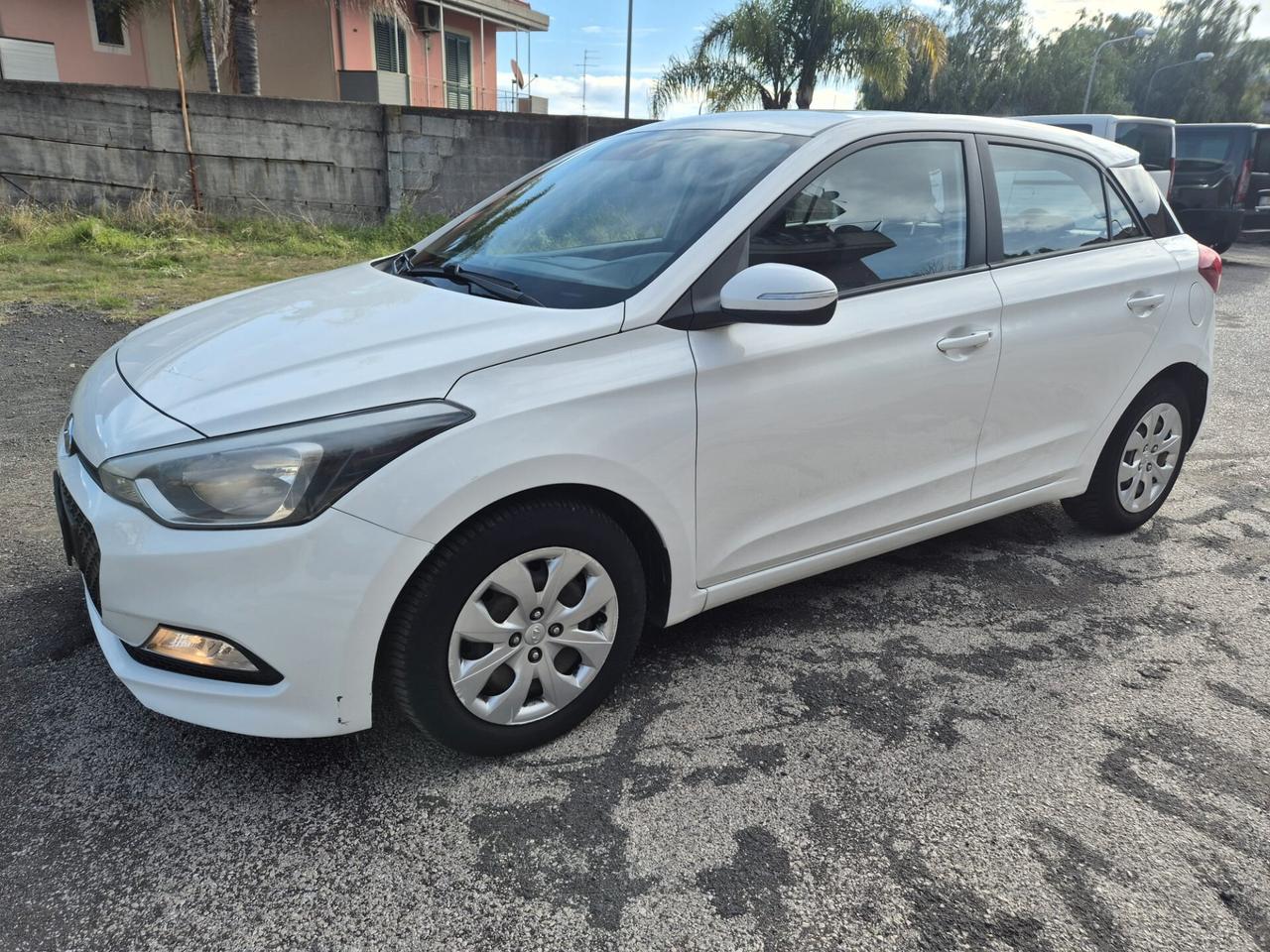 Hyundai i20 1.1 CRDi 12V 5 porte Comfort