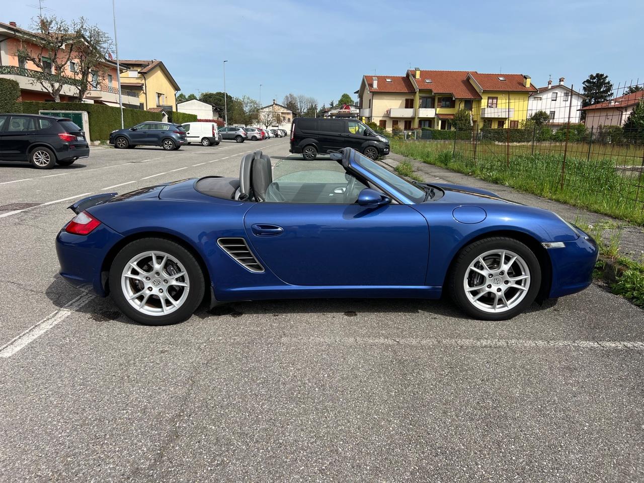 Porsche Boxster 2.7 24V