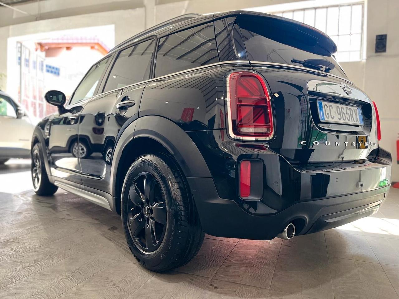 MINI COUNTRYMAN D HYPE *11/2020* SOLI 34524 KM