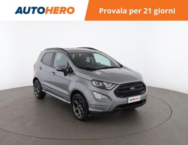 FORD EcoSport 1.5 Ecoblue 100 CV Start&Stop ST-Line