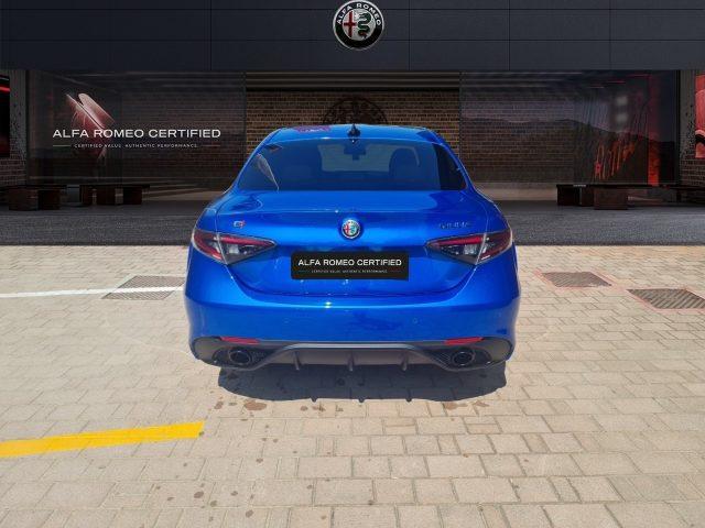 ALFA ROMEO Giulia MY24 2200 MJT 210CV Q4 VELOCE