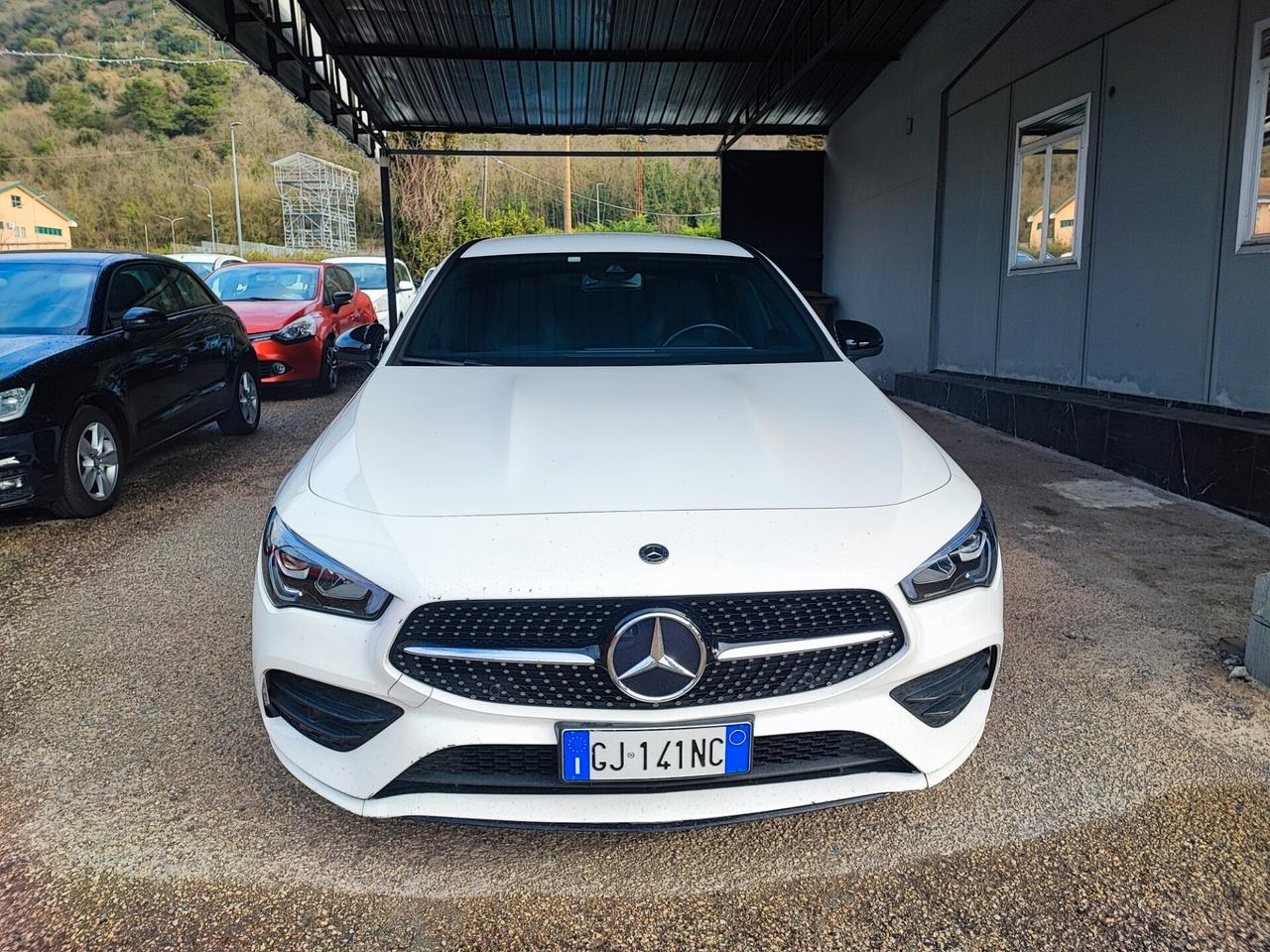 Mercedes-benz CLA 200 d Automatic Shooting Brake Sport