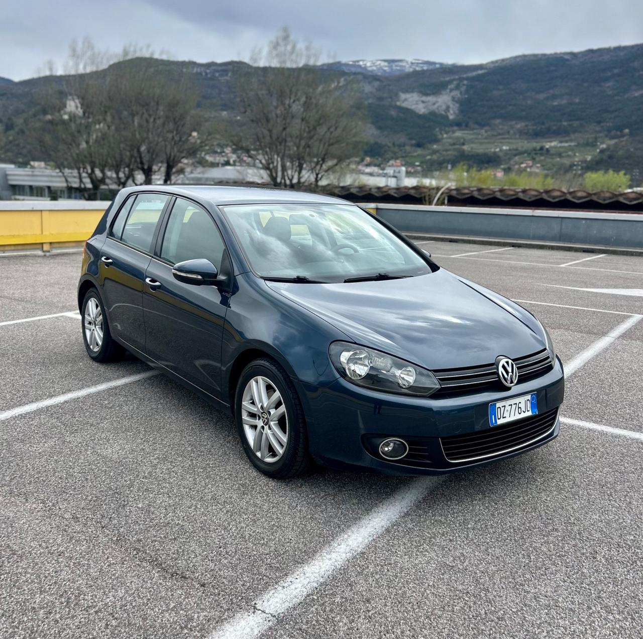 Volkswagen Golf 6 serie 2.0 TDI 140CV 5p. Highline