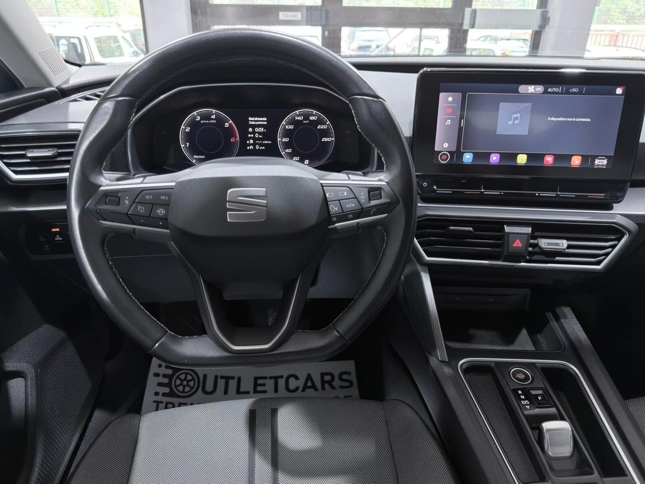 SEAT LEON SPORTSTOURER 2.0TDI 150CV DSG
