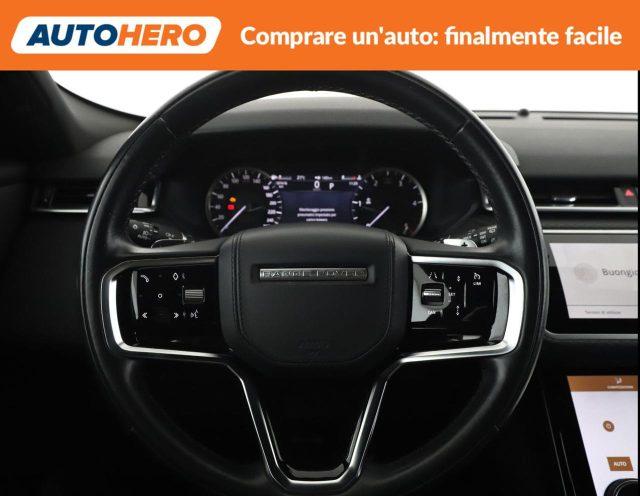 LAND ROVER Range Rover Velar 2.0D I4 204 CV R-Dynamic SE