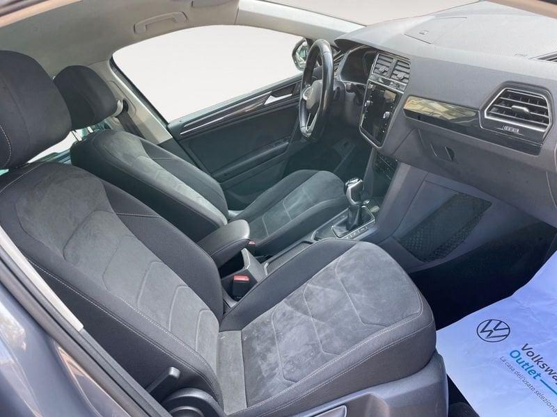 Volkswagen Tiguan Tiguan 2.0 TDI 150 CV SCR DSG Elegance