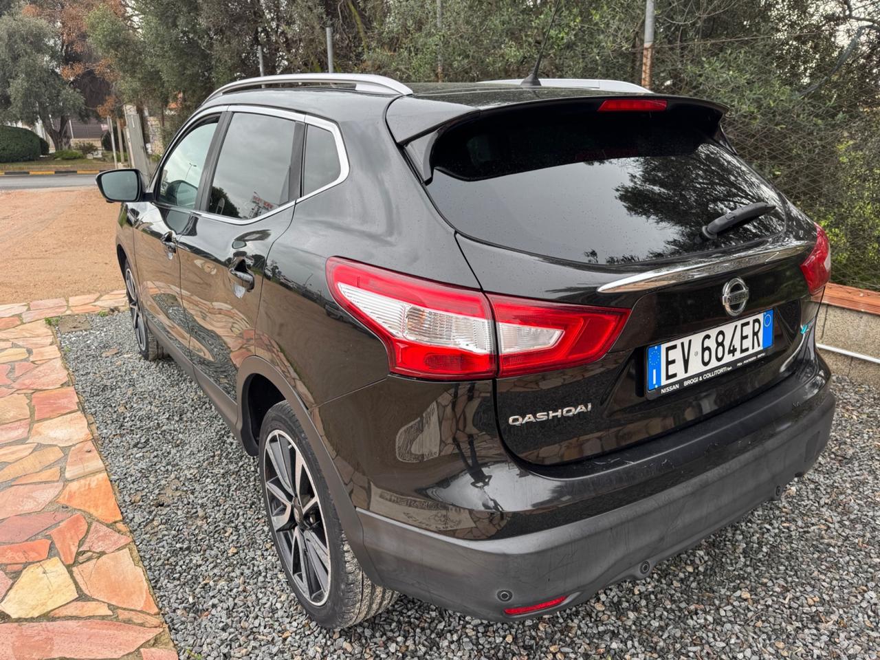 Nissan Qashqai 1.5 dCi DPF Tekna Tetto Panoramico