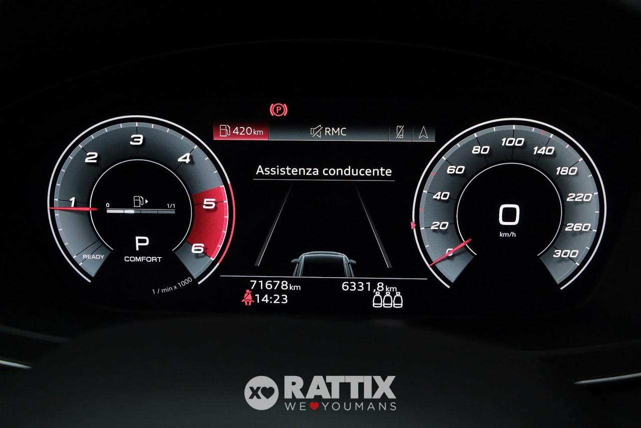 Audi A4 Avant 40 2.0 TDI Mhev 204CV Business Advanced Quattro s-tronic