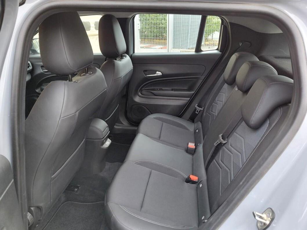 Jeep Avenger BEV Altitude 156cv PREZZO REALE