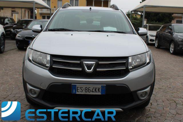 DACIA Sandero Stepway 1.5 dCi 8V 90CV