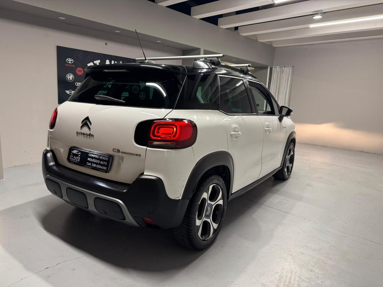 Citroen C3 Aircross PureTech 110 S&S Rip Curl