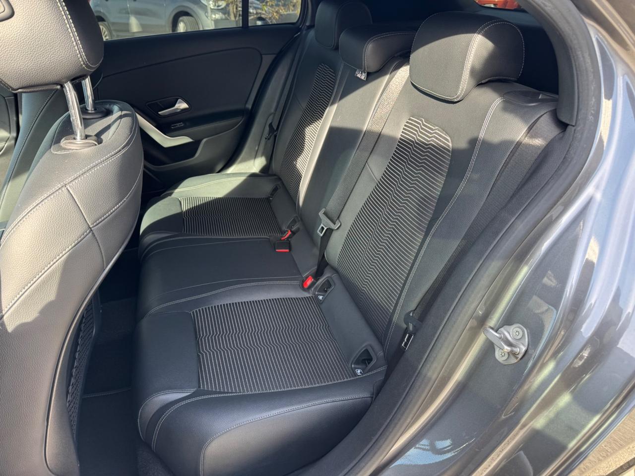 Mercedes-benz A 180 d Automatic Sport Motore Mercedes