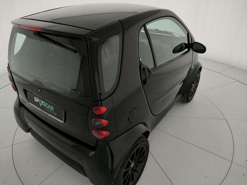 smart city coupé/cabrio 600 smart & passion GPL