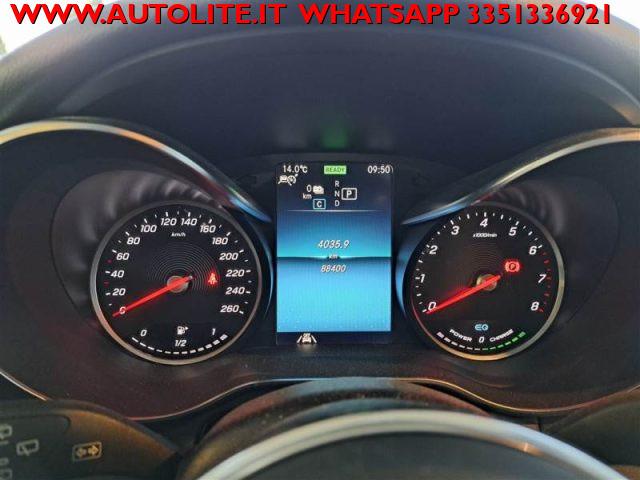 MERCEDES-BENZ GLC 300 e 4Matic EQ-Power Business Extra