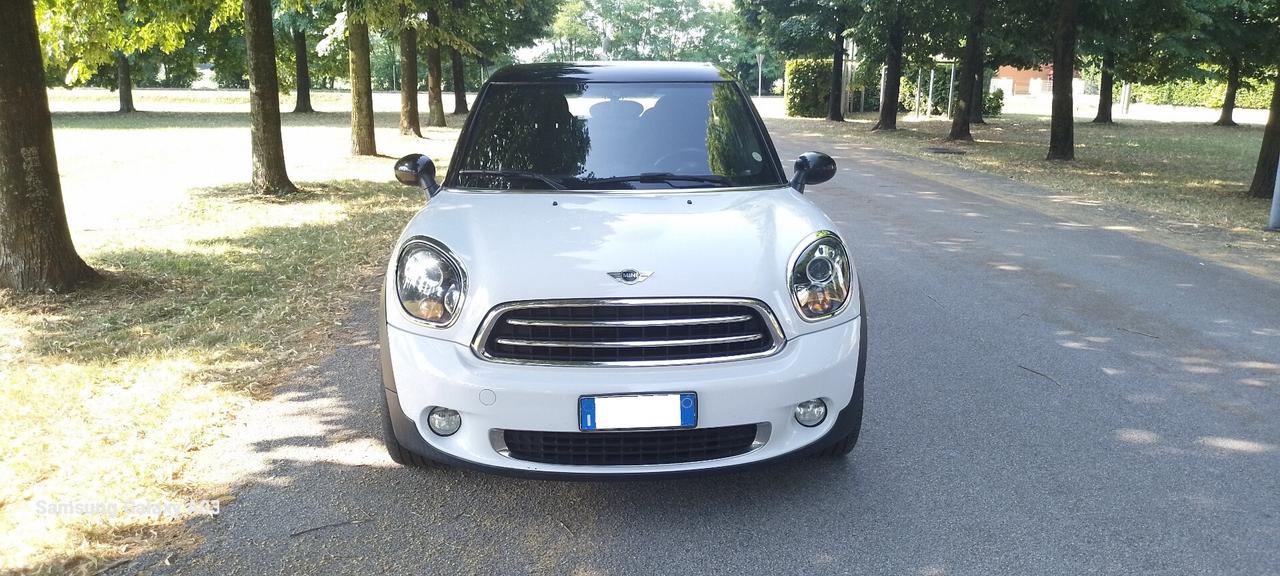 Mini Cooper Paceman 1.6