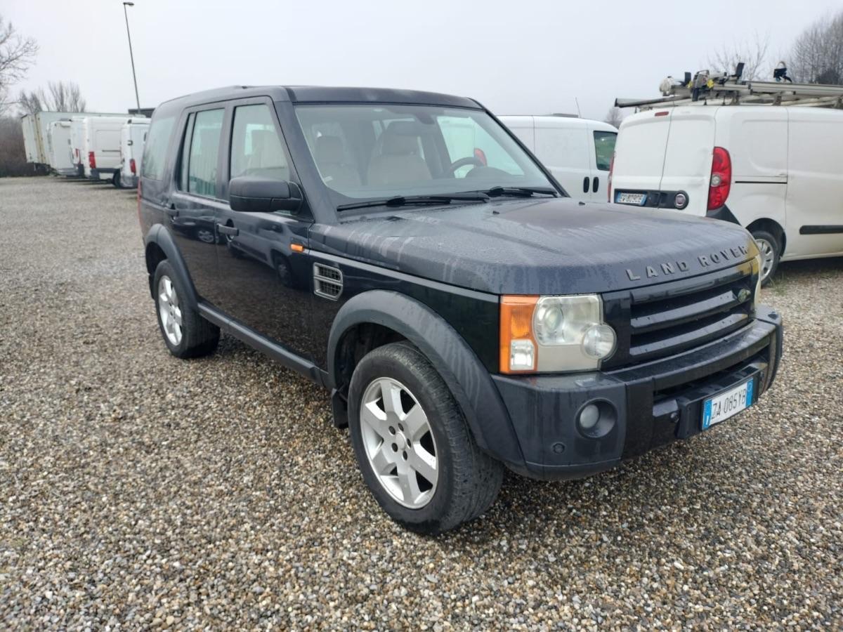 LAND ROVER - Discovery 2.7 tdV6 SE