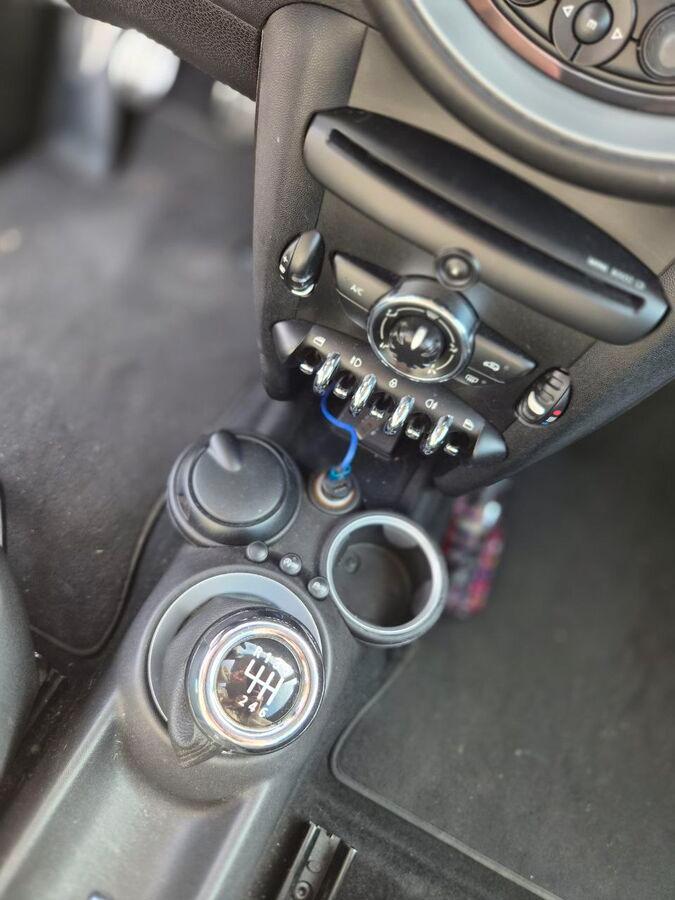 Mini Mini 3 Porte 1.6 Cooper D 112cv FL