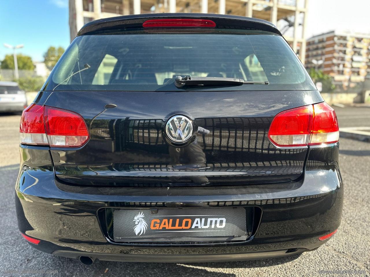VOLKSWAGEN Golf 1.6 TDI 5p. Sport Edition