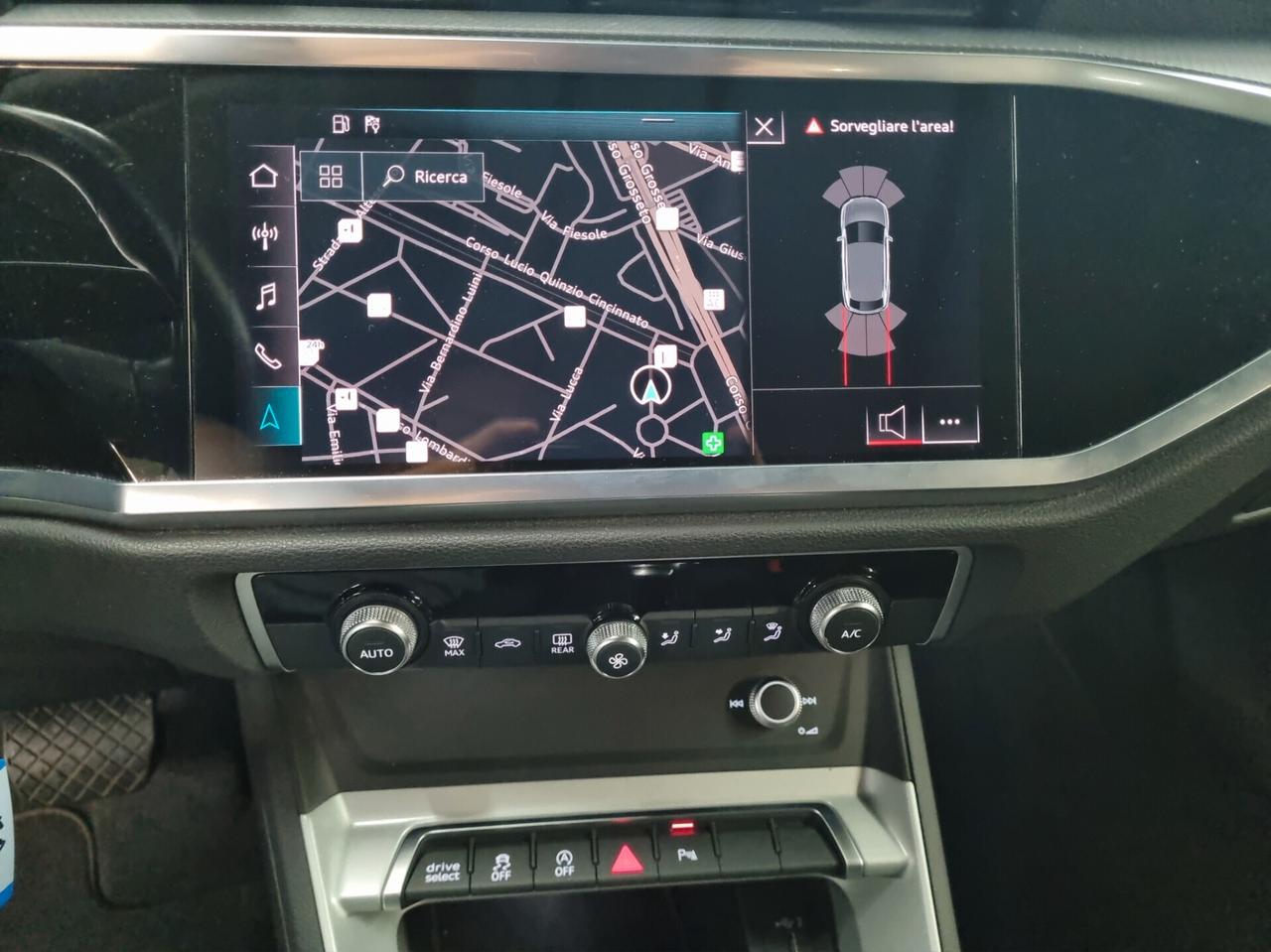 Audi Q3 SPORTBACK 35 TFSI S tronic Business Plus