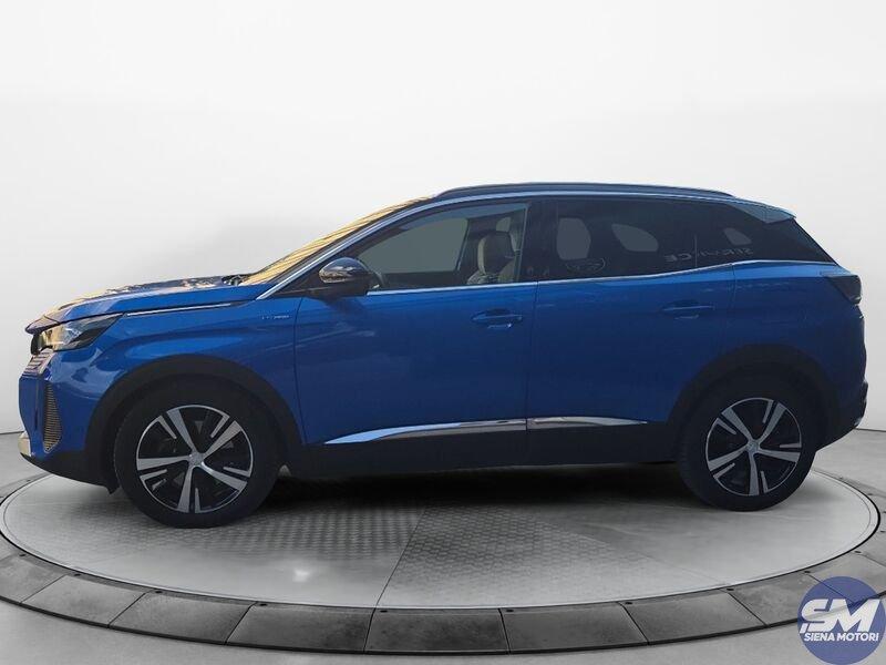 Peugeot 3008 3008 Hybrid 225 e-EAT8 GT