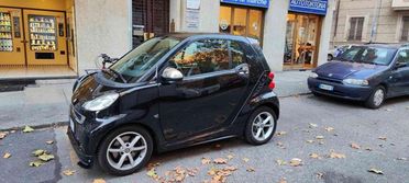 SMART ForTwo 800 40 kW coupé PURE cdi NAVI.PELLE-AUTOMATICA