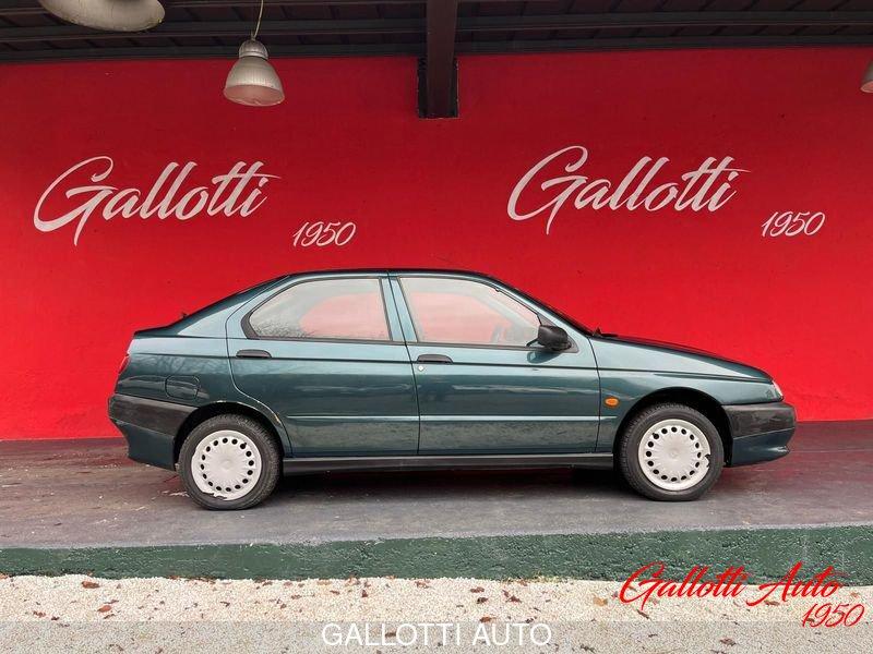 Alfa Romeo 146 1.4i 16V Twin Spark cat
