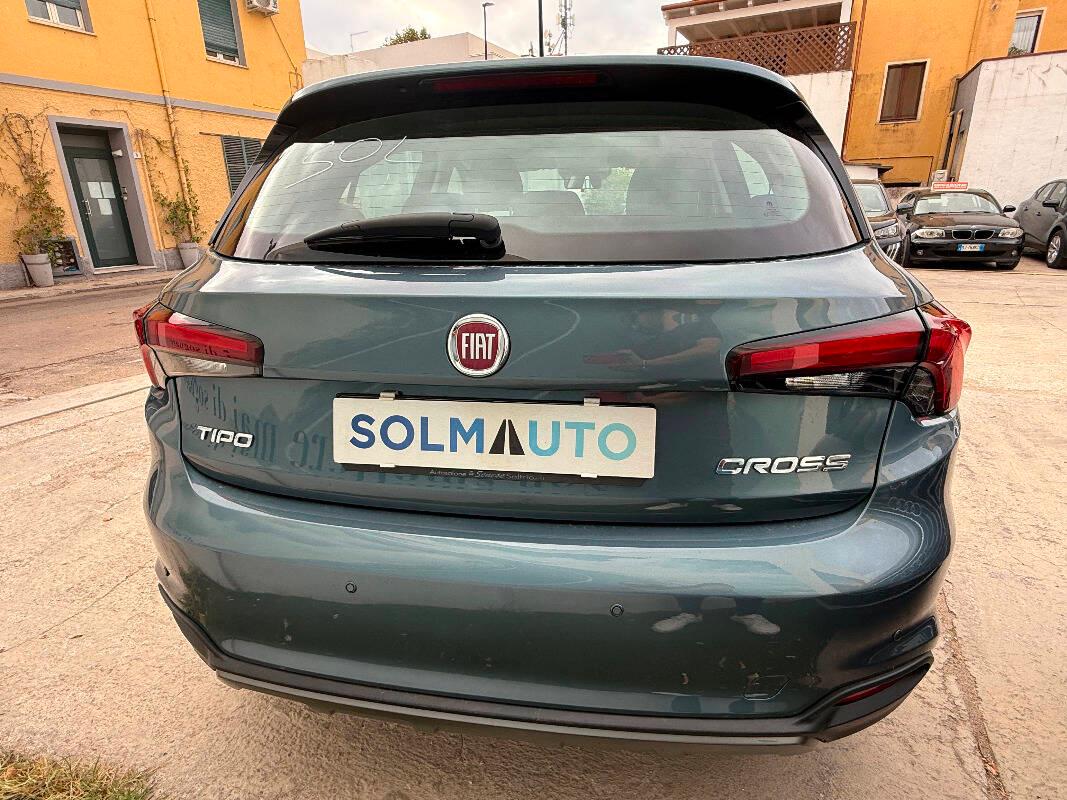 Fiat Tipo FIAT TIPO CROSS 1.6 mjt Cross s&s 130cv