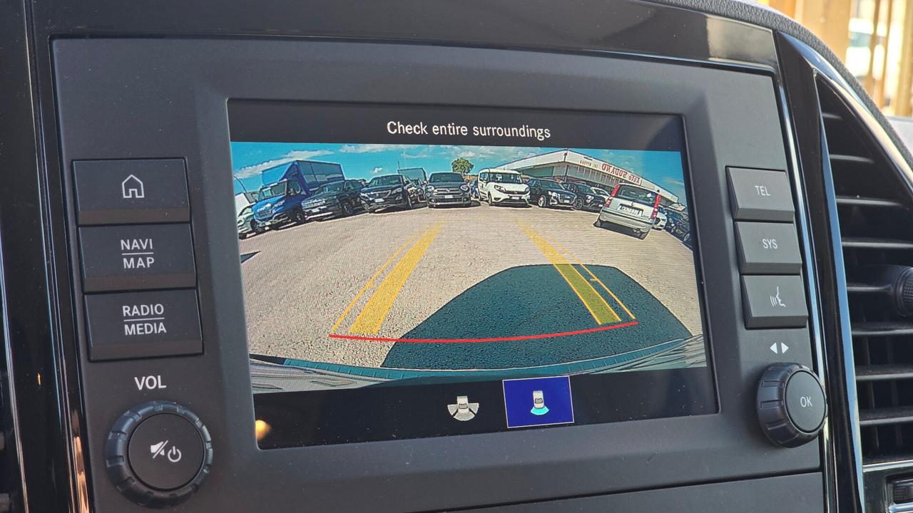 Mercedes-benz Vito 2.0 114 CDI PL Tourer Pro Extra-Long