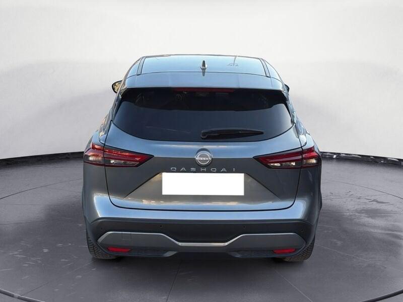 Nissan Qashqai 1.3 MHEV 140 N-Connecta