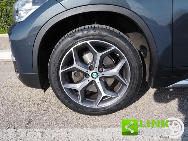 BMW X1 xDrive18d xLine autom