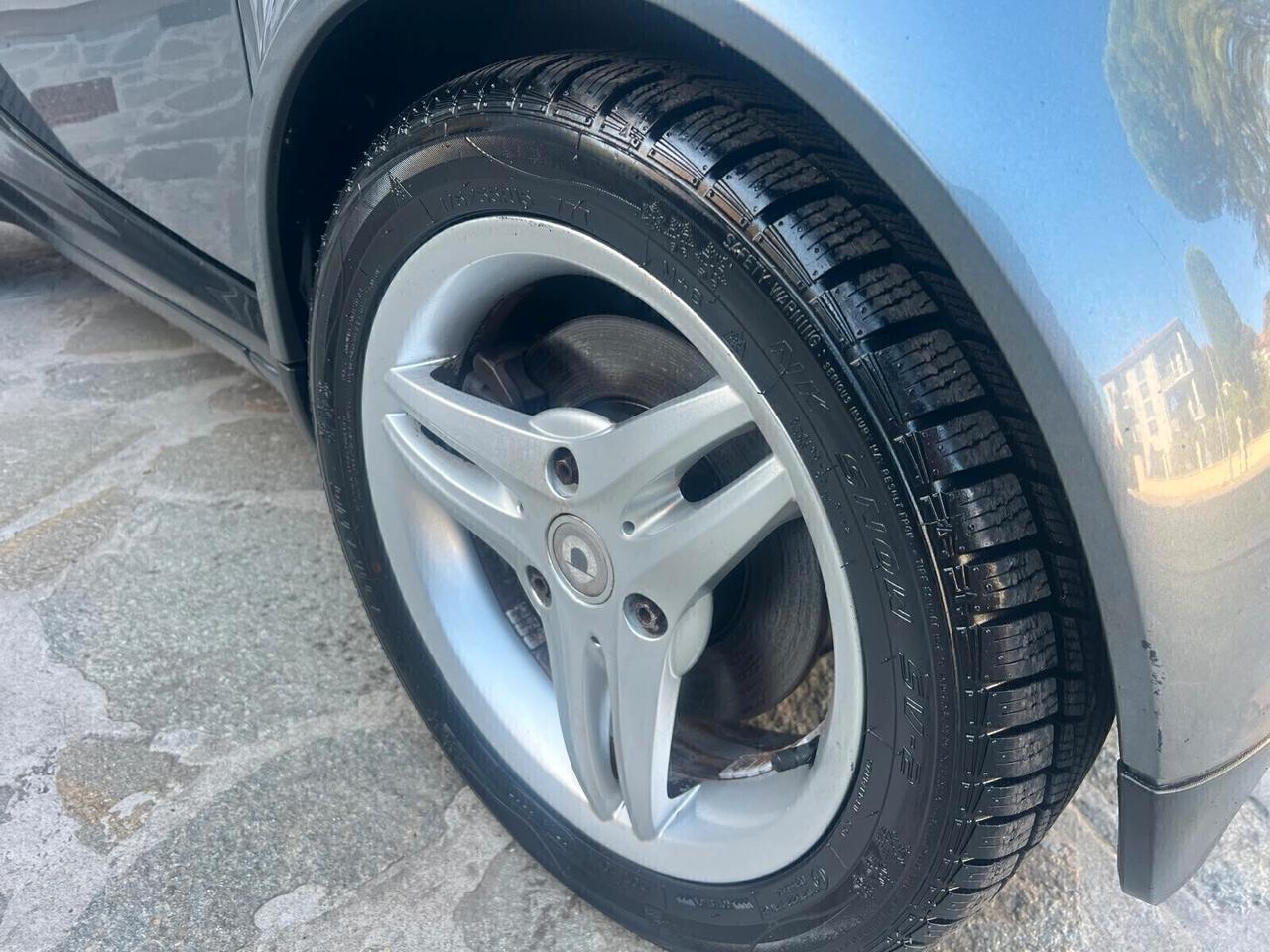 SMART 700 CITY COUPE PASSION 61cv NEOPATENTATI